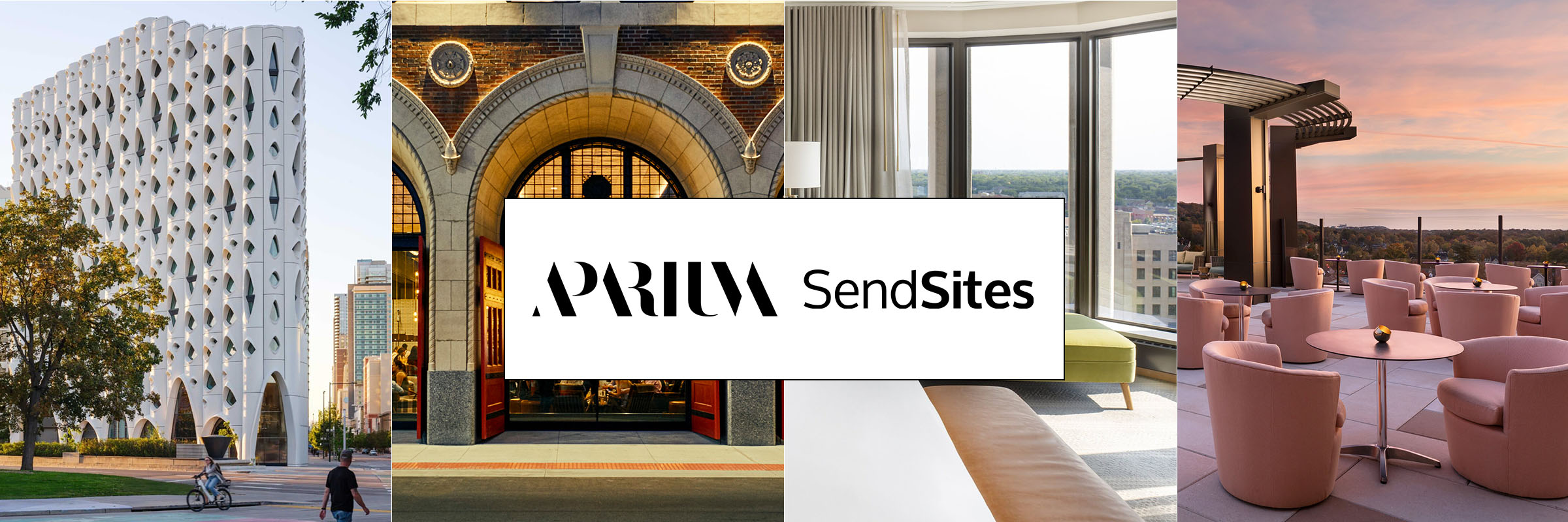 Aparium Hotel Group + SendSites: A Case Study in Branded Sales Excellence