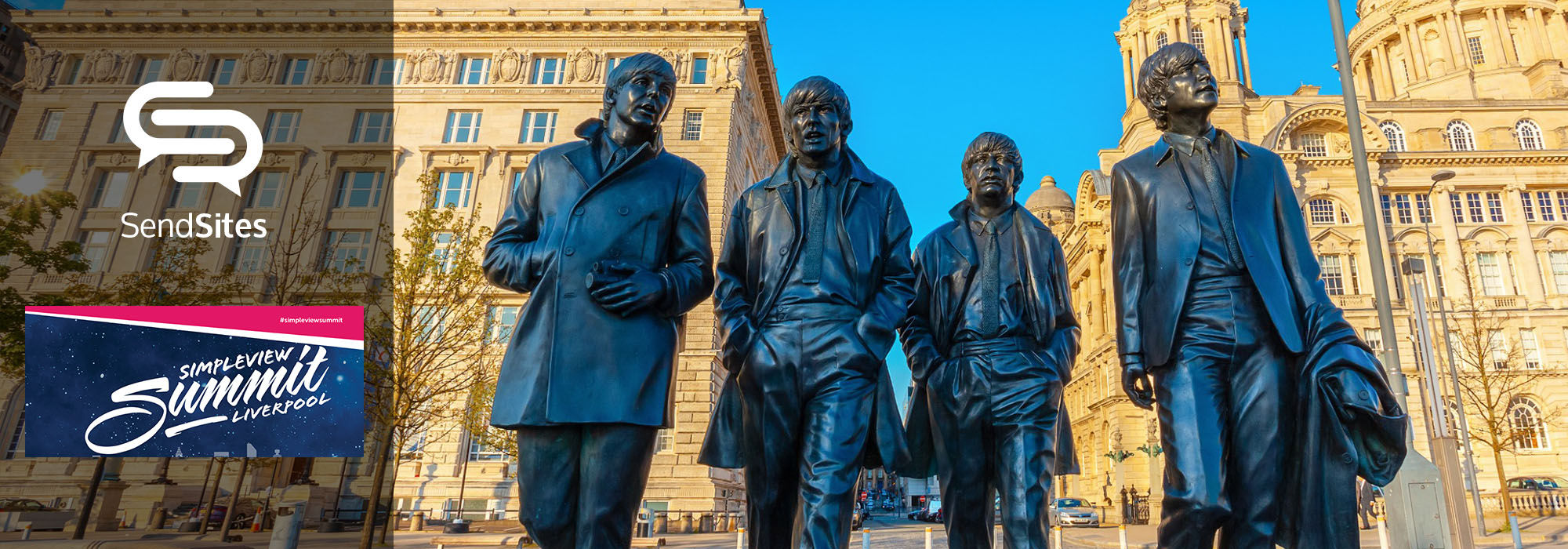 Ashleigh Gore of SendSites to Speak at Simpleview Summit in Liverpool