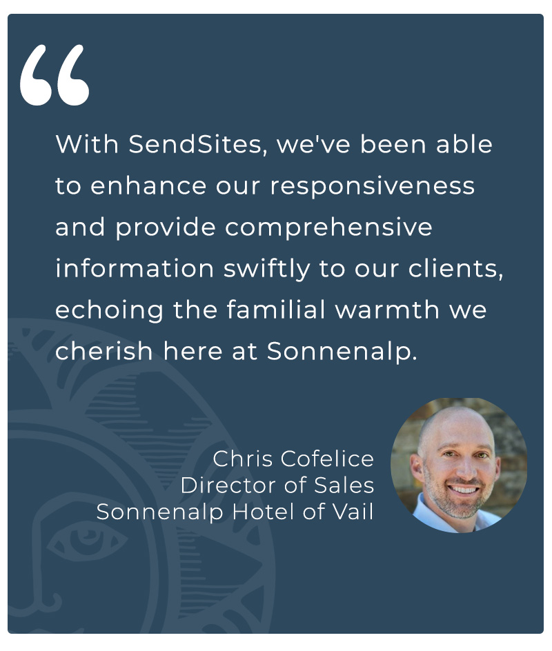 Sonnenalp Chris Cofelice