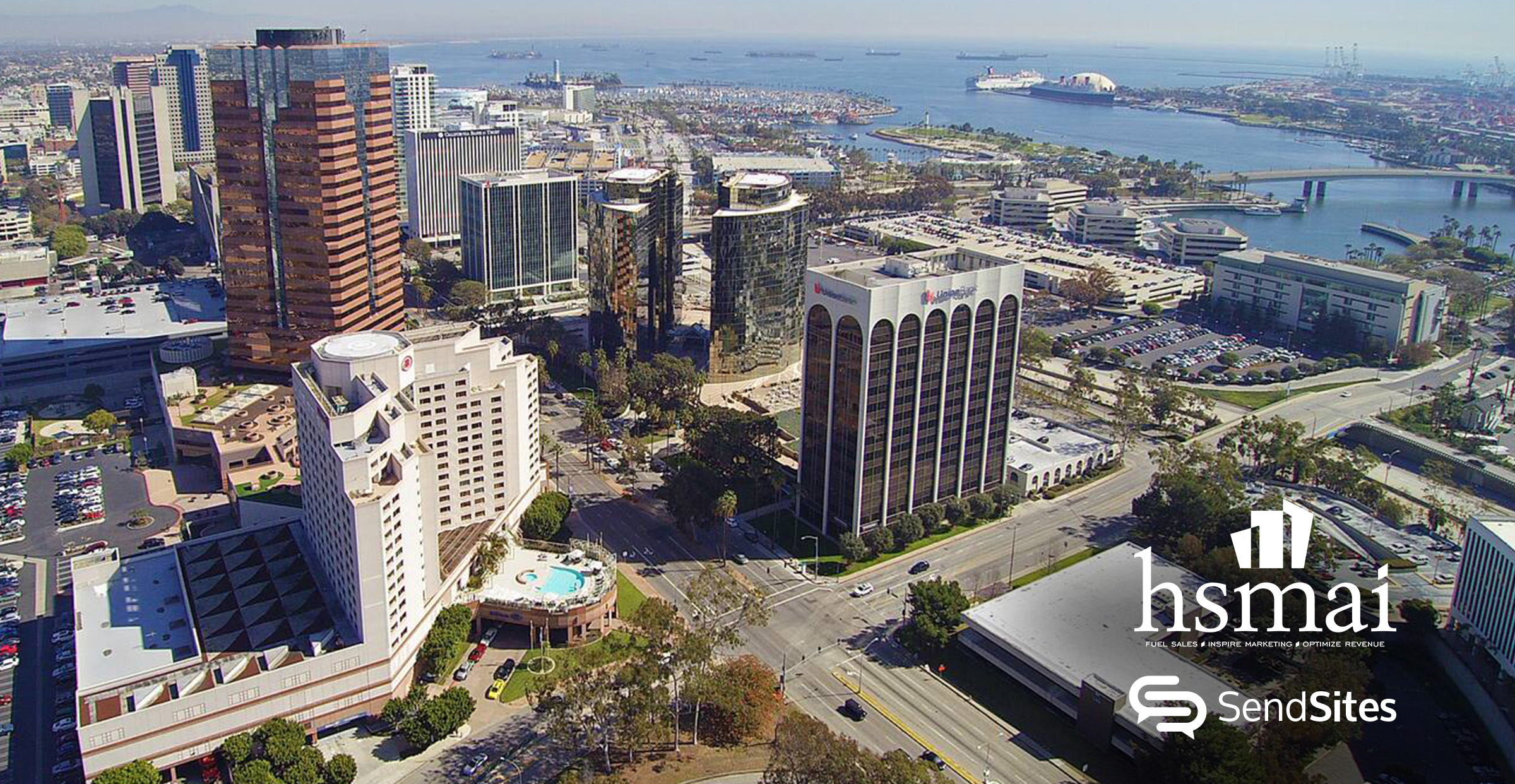 Join SendSites at the HSMAI Sales Leadership Forum