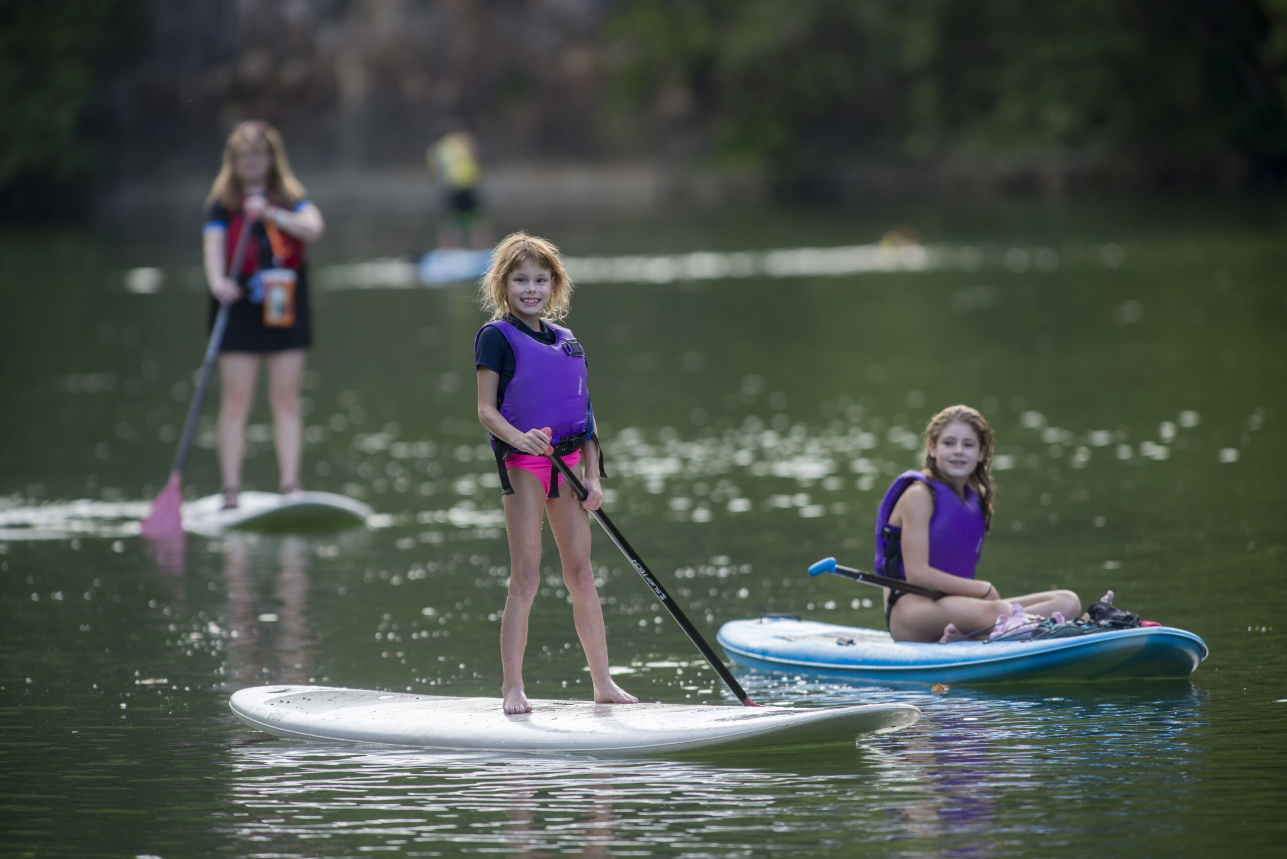 Ijams_Nature_Center_Standup_Paddleboarding