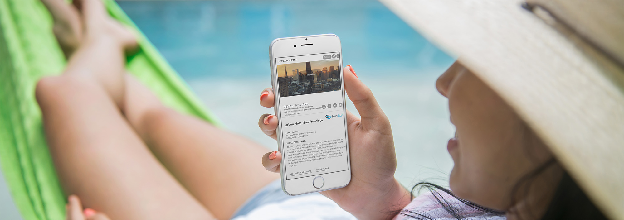 SendSites is the Right Tool for our Social World