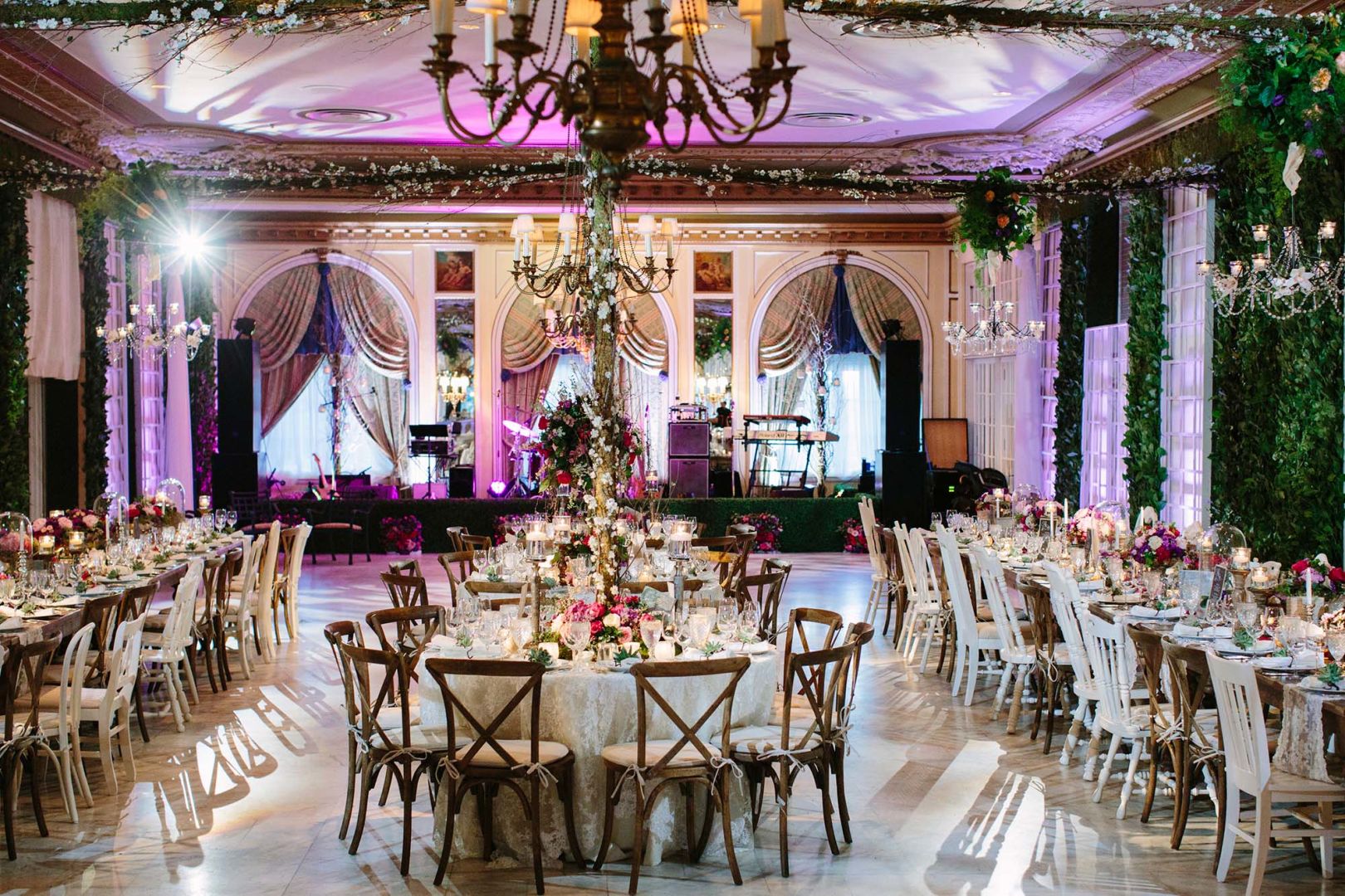 The Broadmoor wedding