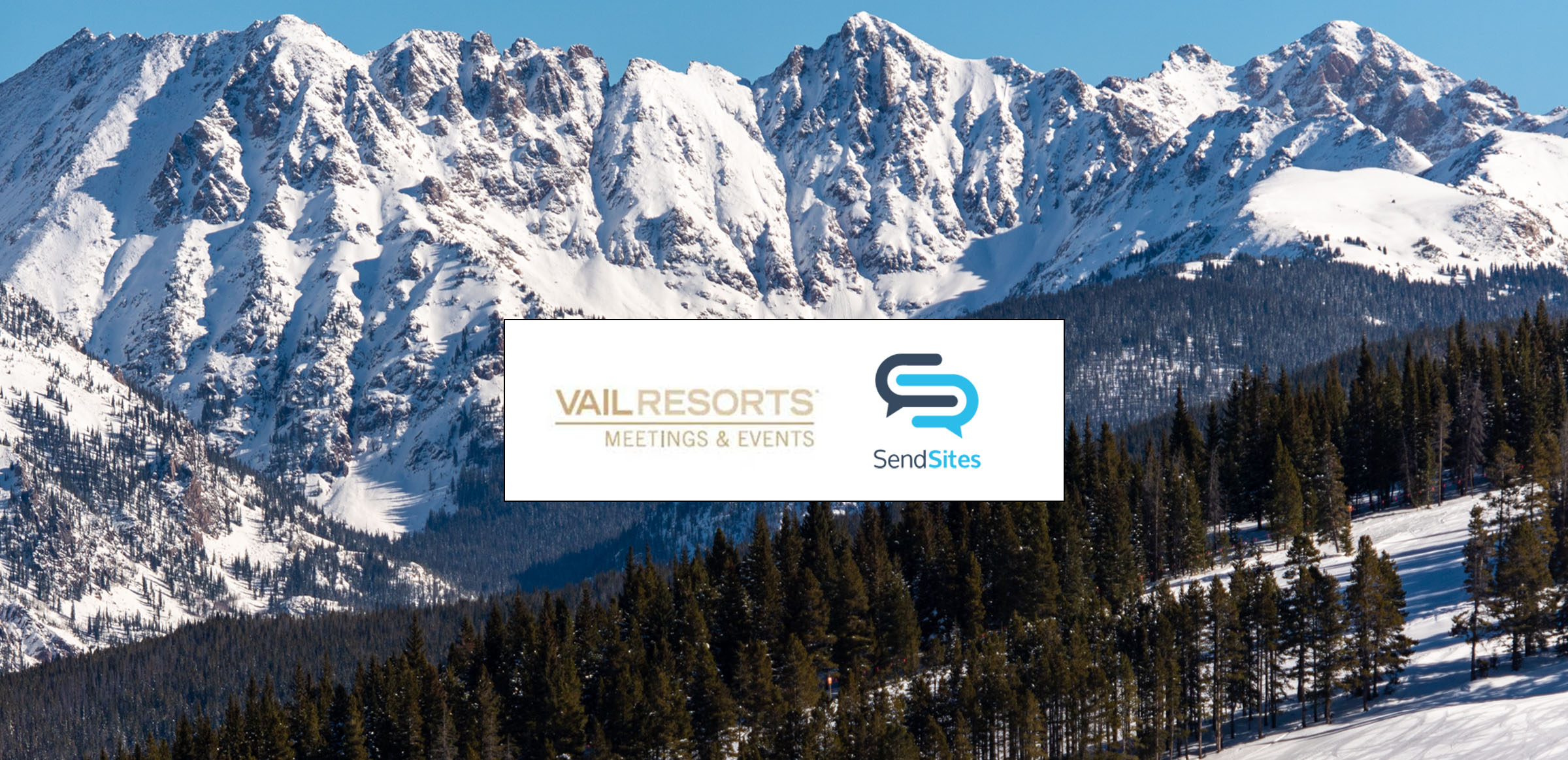 How SendSites Powers Group Sales Success at Vail Resorts