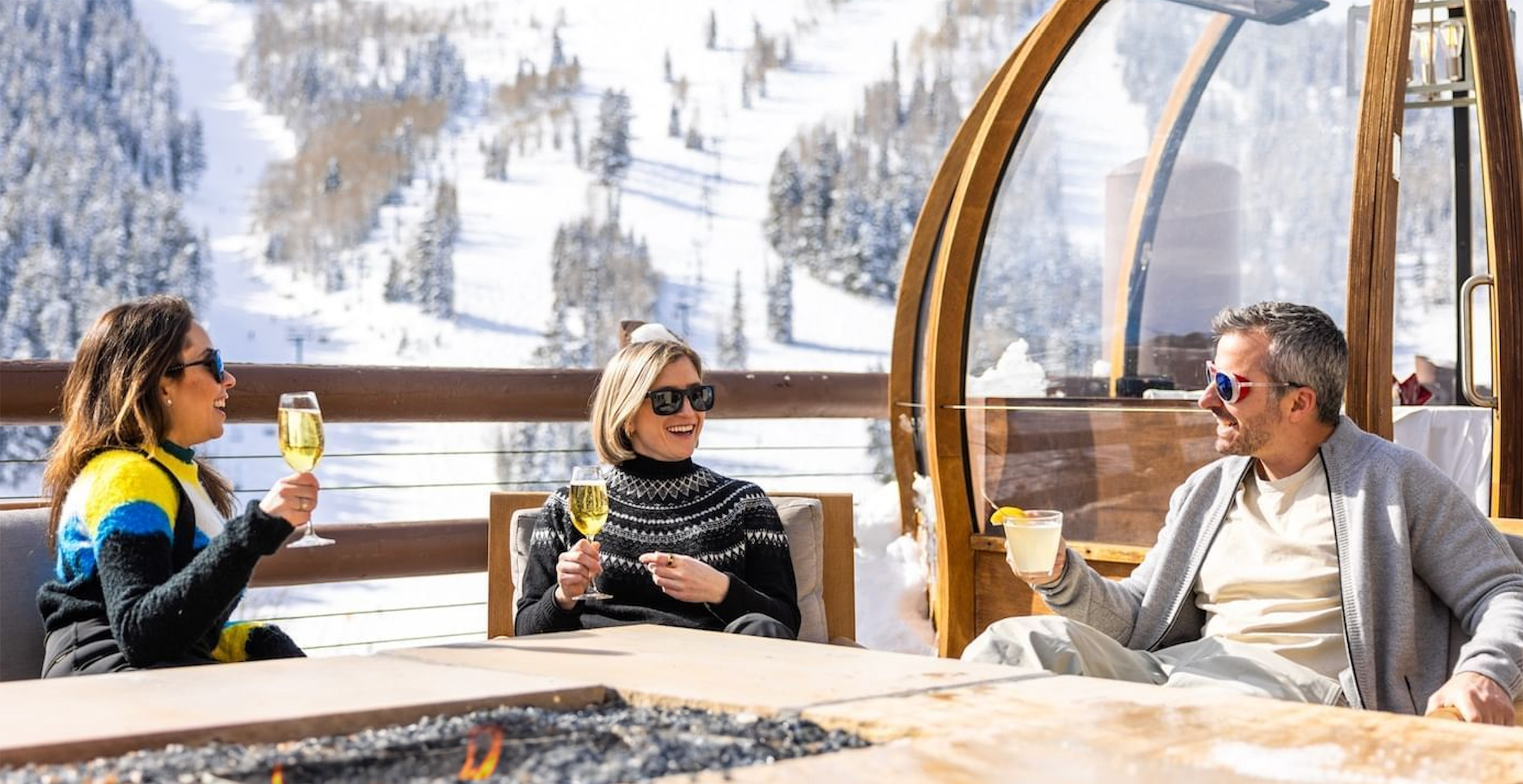 Showcasing Stein Eriksen Lodge’s Unique Offerings for Group Travel with SendSites