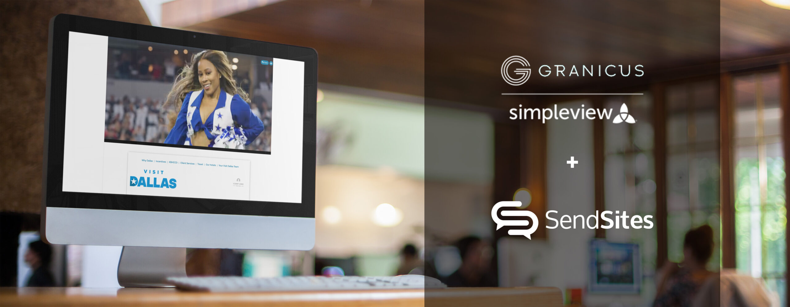 Simpleview CRM Integration: Put Destination Content to Work