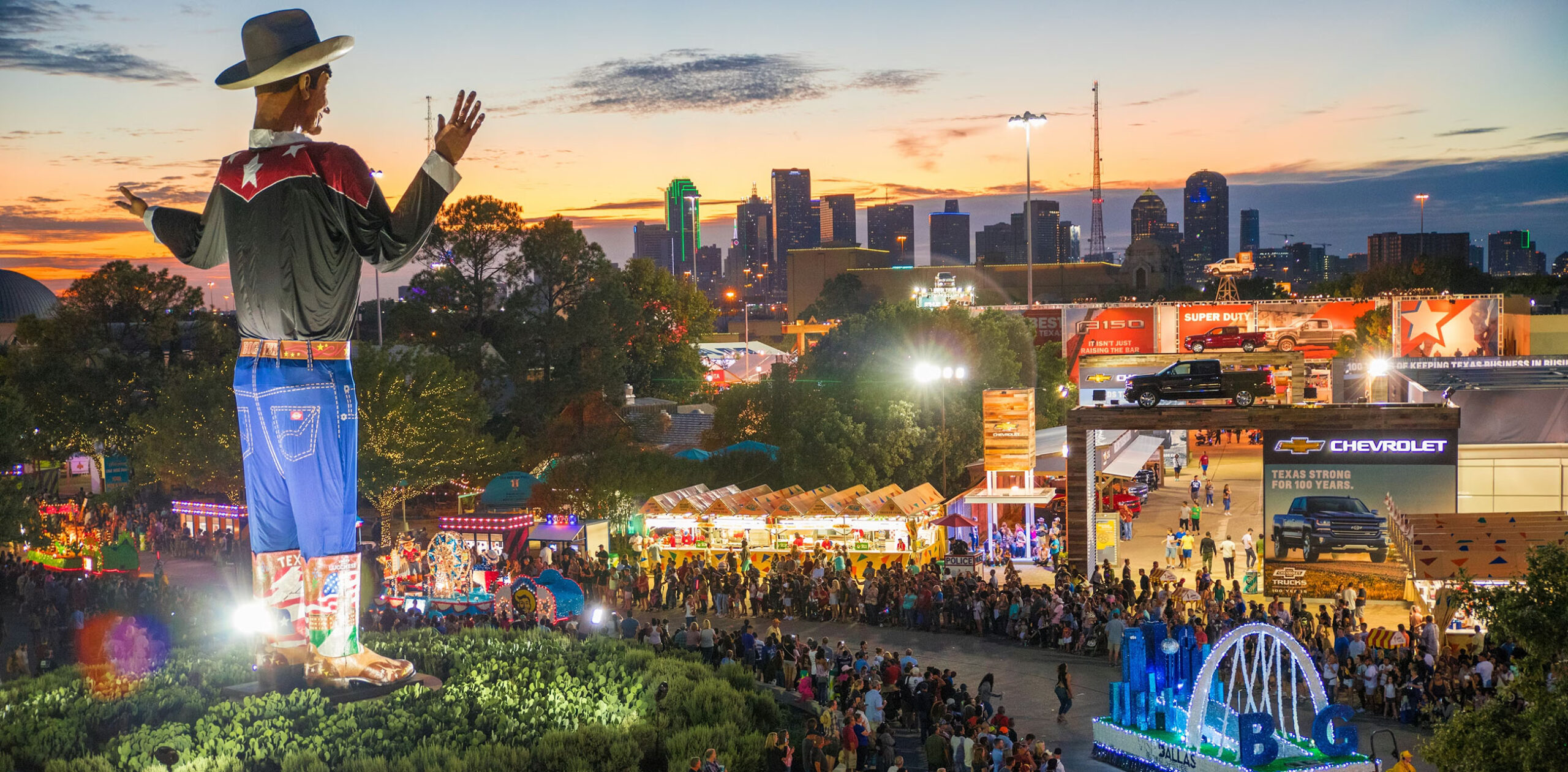 Welcoming Visit Dallas: Bringing Citywide Proposals to Life